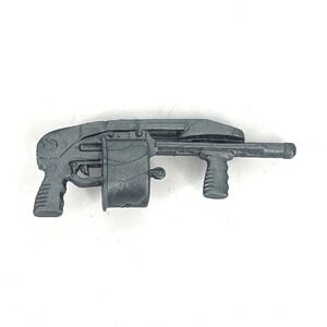 Marvel Legends GUN part for custom 6 inch 1:12 figure Gray‎